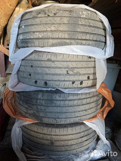 Pirelli Scorpion Verde 215/60 R17