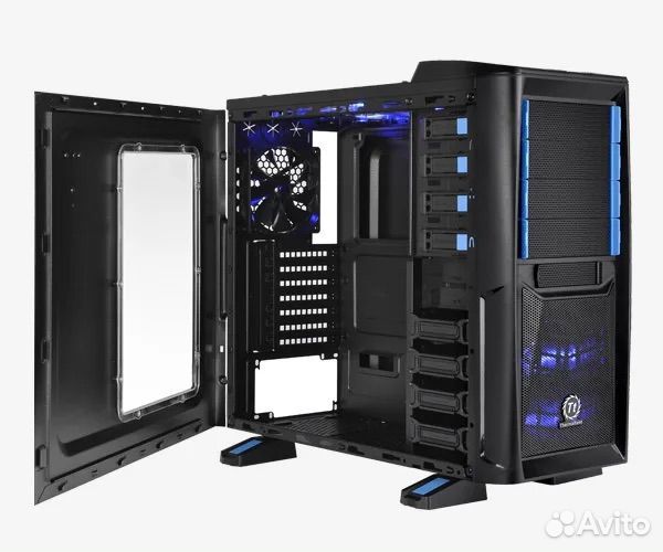 Корпус termaltake chaser a41