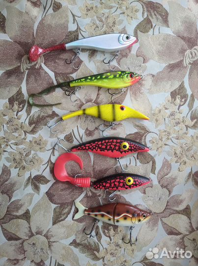 Джеркбейты