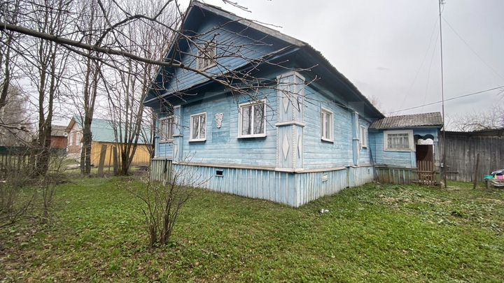 Дом 76 м² на участке 60 сот.