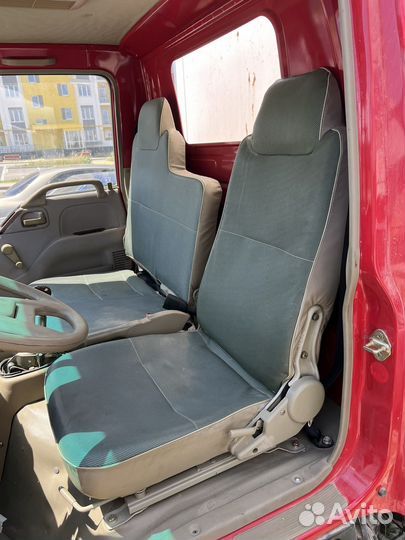 Разбор JAC HFC1020K