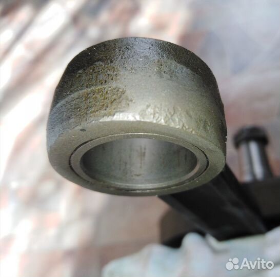 Коленвал Ява 634