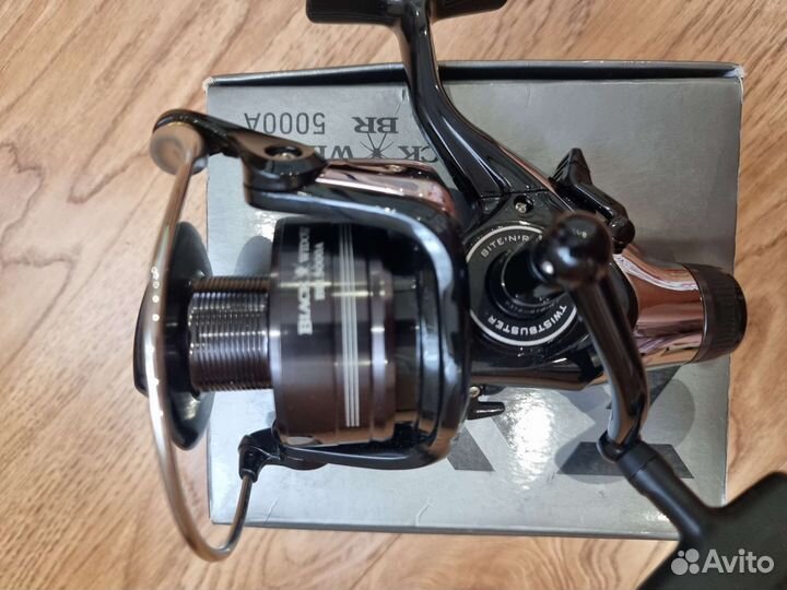 Катушка daiwa