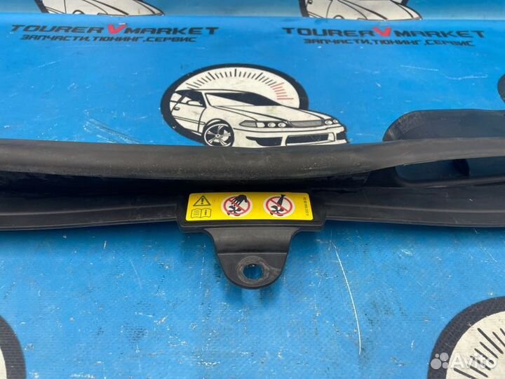 Накладка на телевизор Mercedes-Benz C-Class WDD205