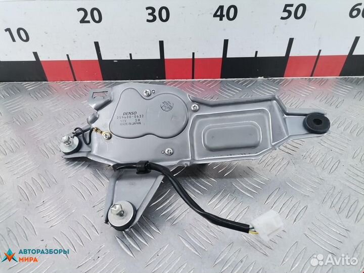 Моторчик заднего стеклоочистителя (дворника)