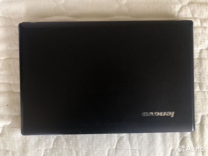 На запчасти Lenovo G580