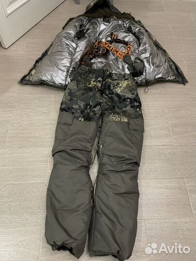 Костюм для охоты и рыбалки