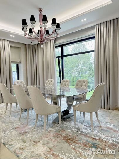 Ковер современный для гостиной