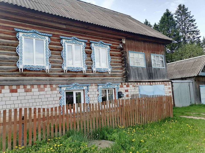 Дом 99,1 м² на участке 21 сот.