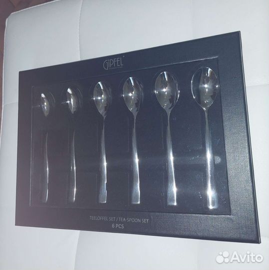 Набор столовых приборов gipfel