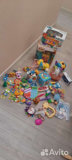 Детские игрушки