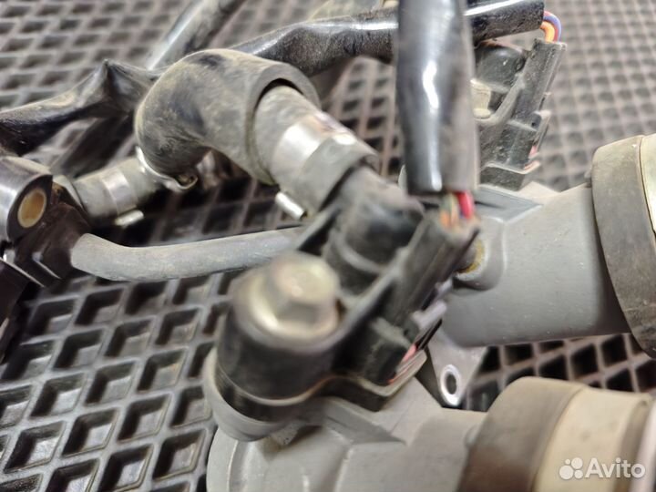 Форсунка топливная Yamaha Tmax 500 /3