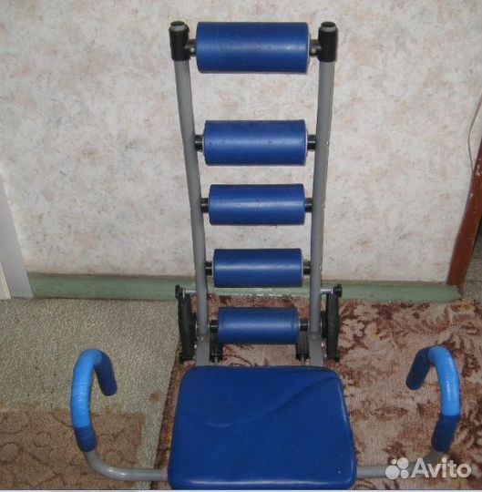 Тренажер для спины