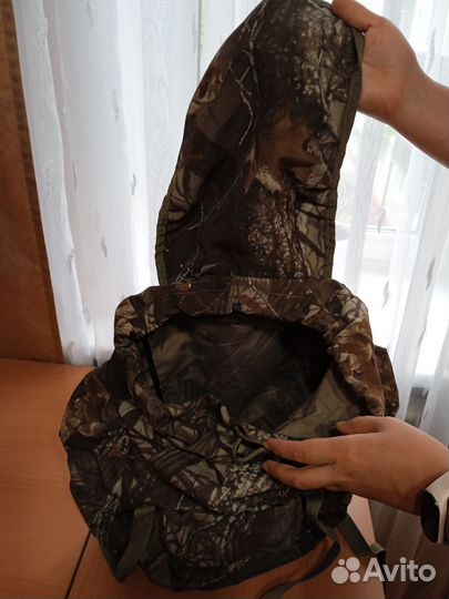 Рюкзак мужской спортивный