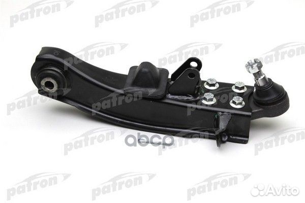 Рычаг подвески левый hyundai: starex (H1) 01/19