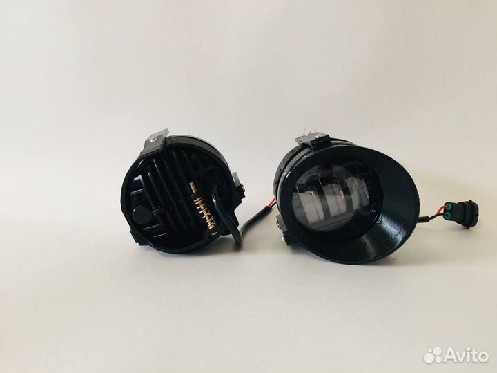 Лэд птф bmw е 53