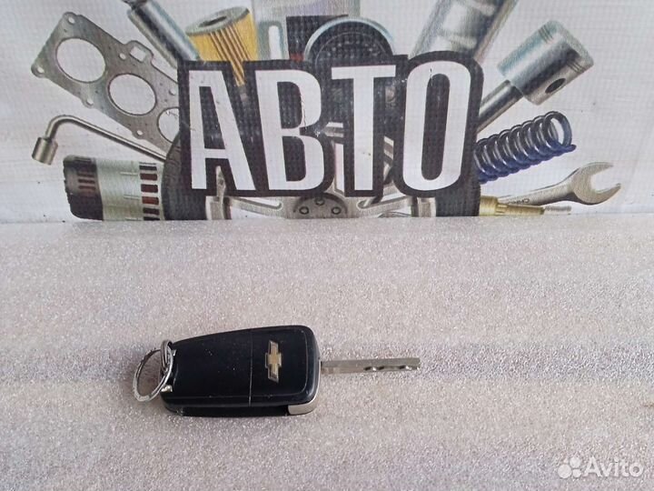 Ключ Шевроле