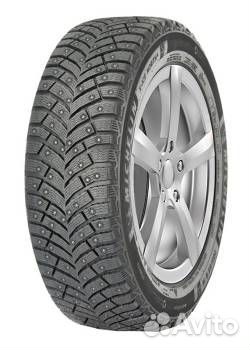 Michelin X-Ice North 4 235/40 R19 96H