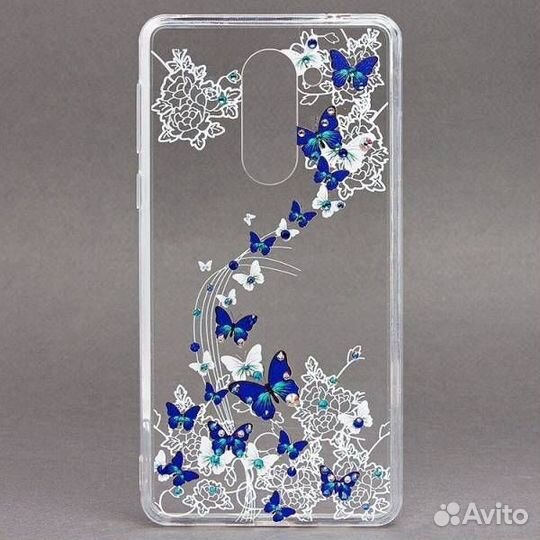 Чехол накладка Honor 6X