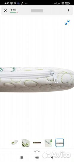 Матрасик в коляску детский