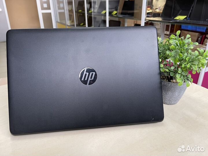 Отличный ноутбук HP/8GB/SSD