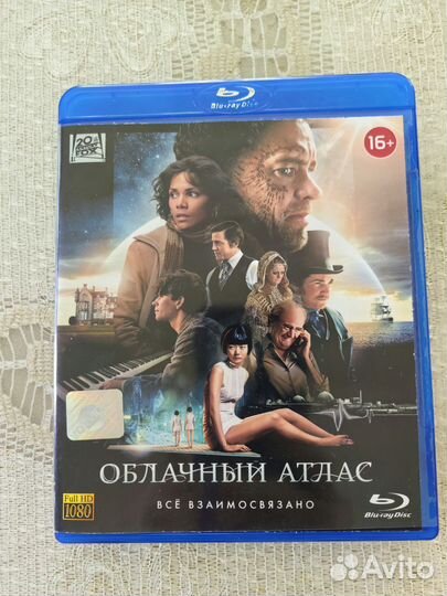 Blu-ray диск фильм