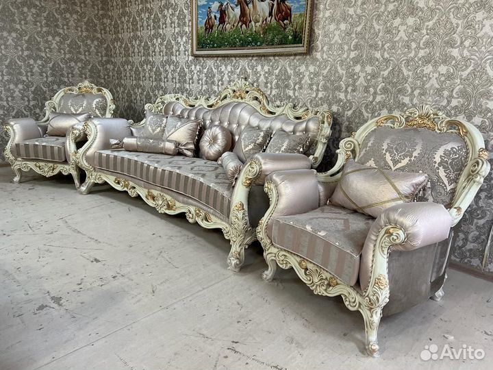 Мягкая мебель