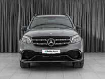 Mercedes-Benz GLS-класс 3.0 AT, 2016, 124 284 км, с пробегом, цена 4 999 000 руб.