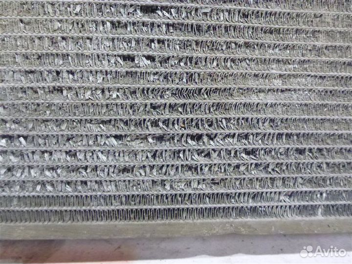 Радиатор двс Infiniti Fx37 S51 VQ37VHR 2011