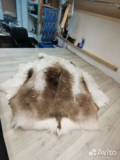 Оленья шкура