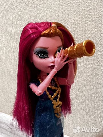 Кукла monster high. Джиджи Гранд
