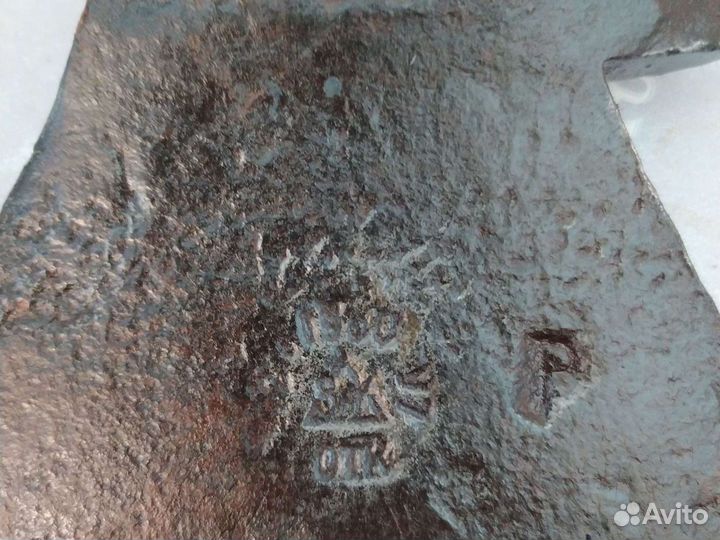 Топор Зик, колун