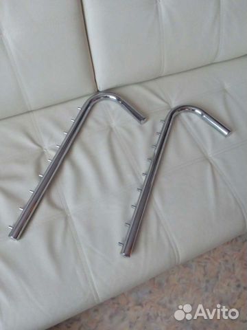 Вешало наклонное