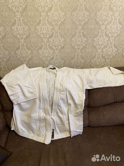 Кимоно для дзюдо рост 160