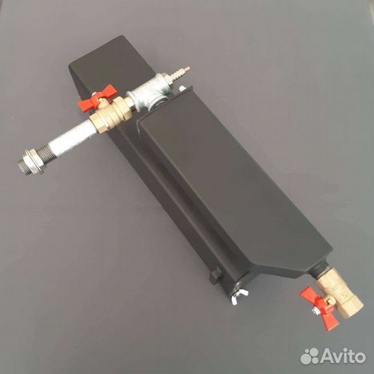 Дымогенератор для холодного и горячего копчения