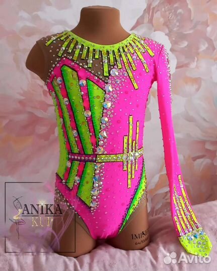 Купальник для худож. гимнастики