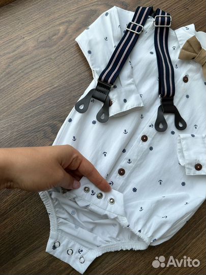 Костюм детский на праздник, 74 см