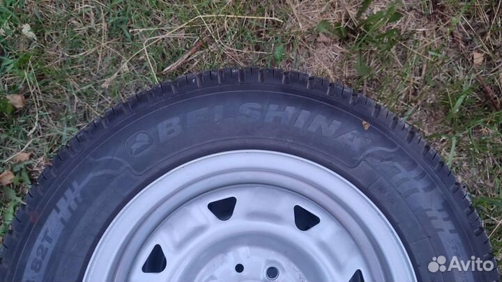 Колеса в сборе r13 летние