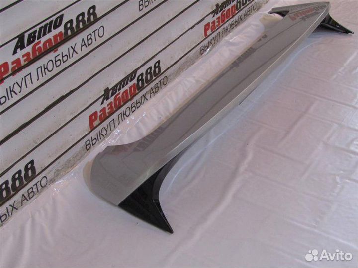 Спойлер (дефлектор) крышки багажника Hyundai