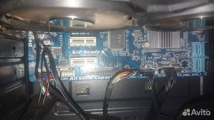 Связка на 1155 socet
