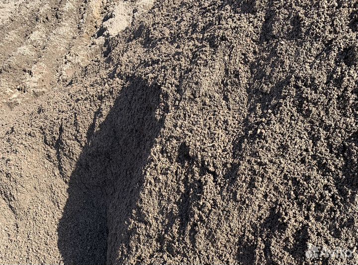 Отсев щебня бетонного в деревню Хухрята