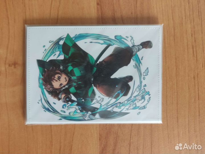 Аниме обложка на паспорт