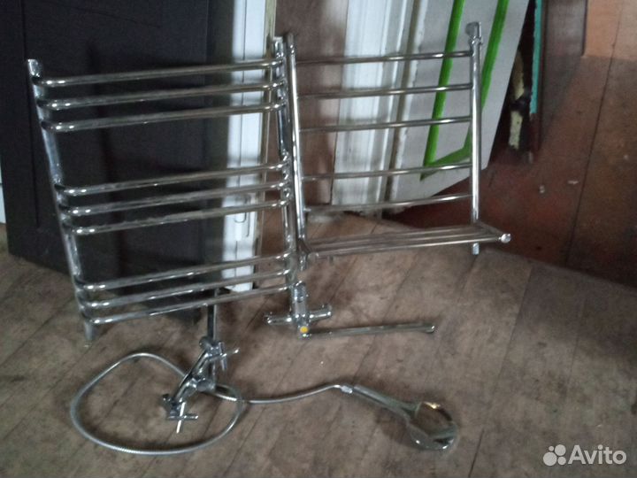 Полотенце сушители, смесители