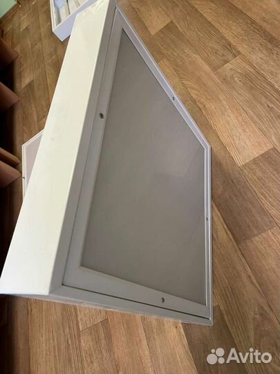 Светильник потолочный офисный