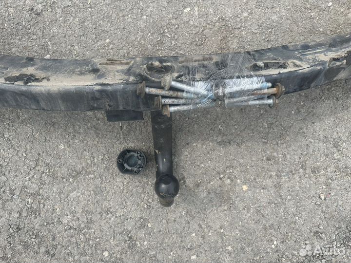 Vw Touareg GP фаркоп оригинальный крепкий