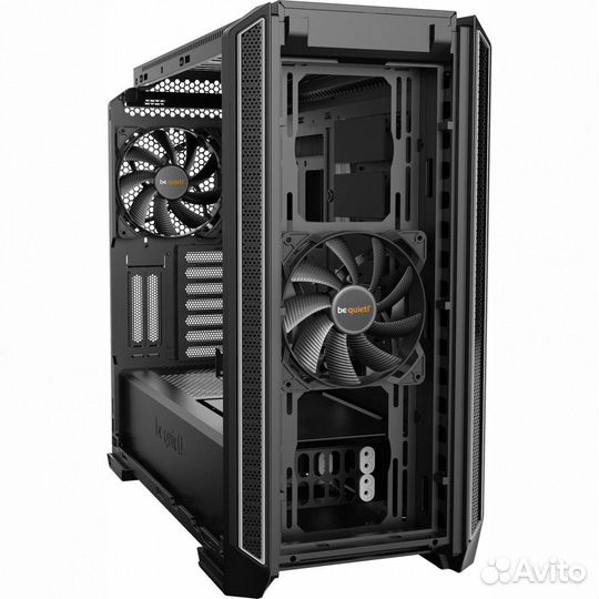 Корпус be quiet Silent Base 601 Window Sil 434373
