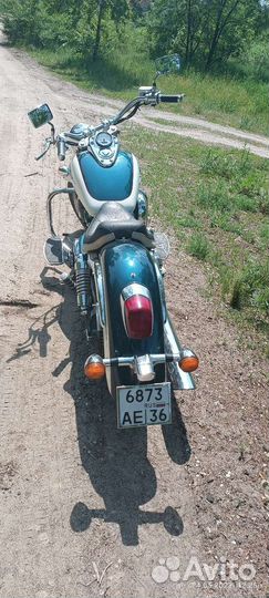 Honda shadow