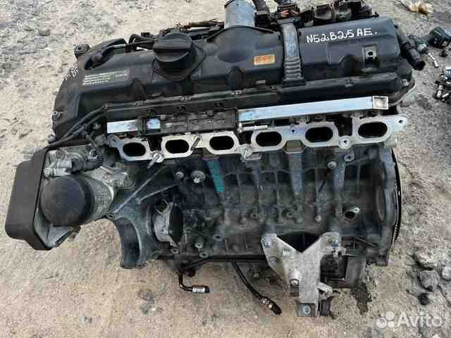 Двигатель bmw 3-series e90/e91/e92/e93 nn