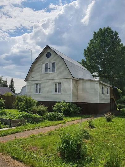 Дом 130 м² на участке 22 сот.