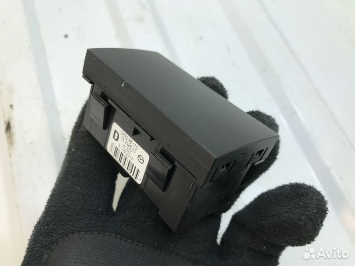 Блок кнопок заглушка Mazda 6 GH